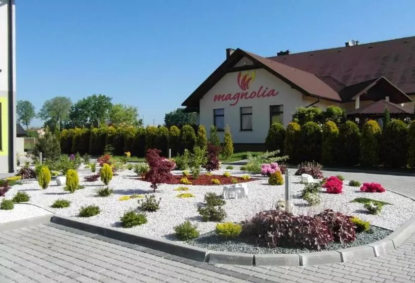 هتل Magnolia