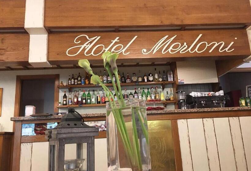 ホテル Merloni