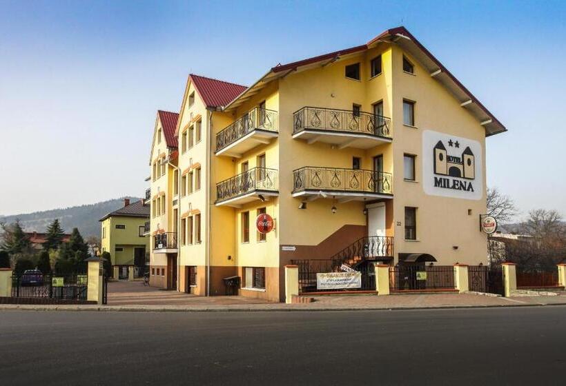 فندق Milena