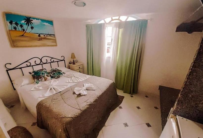 酒店 Pousada Plaza