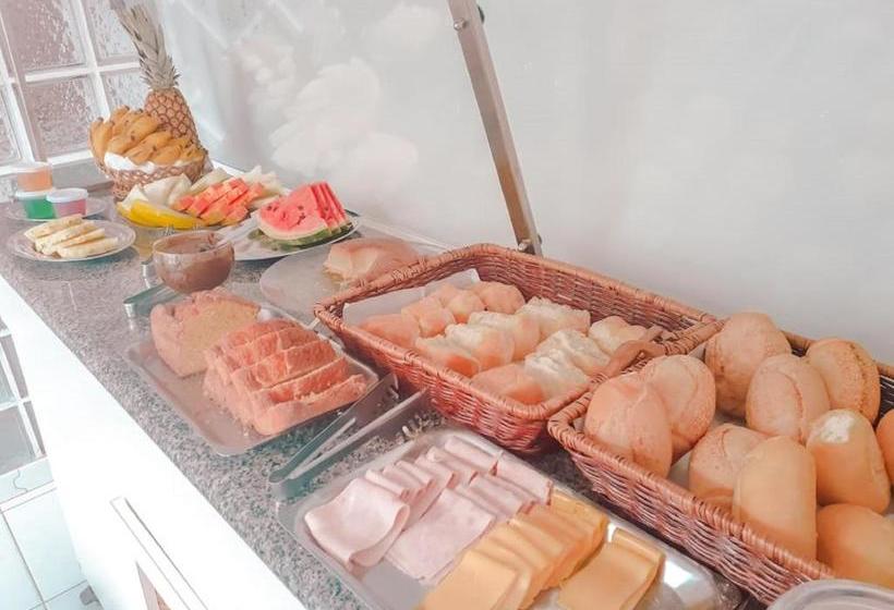 酒店 Pousada Plaza