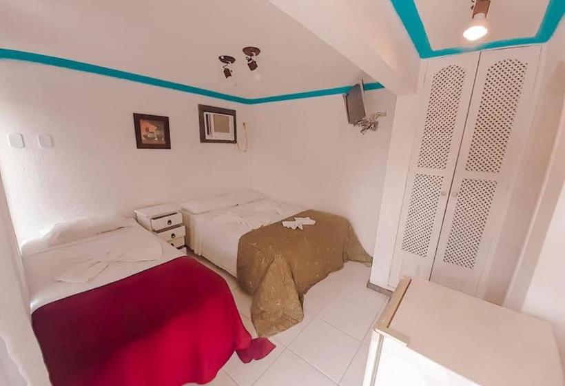 酒店 Pousada Plaza