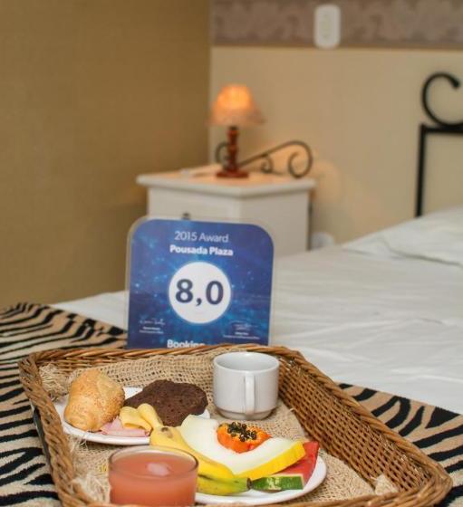 酒店 Pousada Plaza