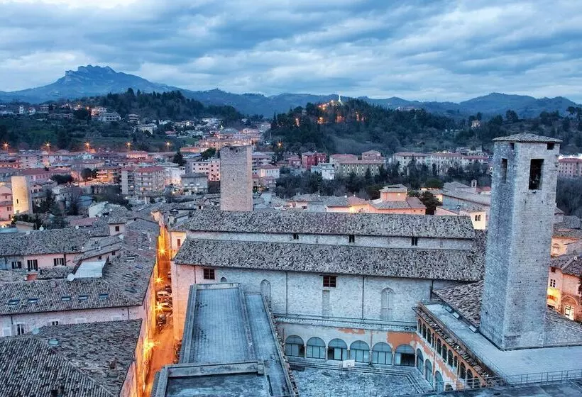 هتل Residenza Dei Capitani