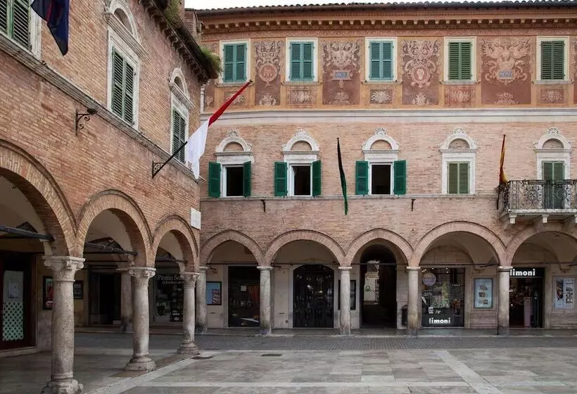 هتل Residenza Dei Capitani