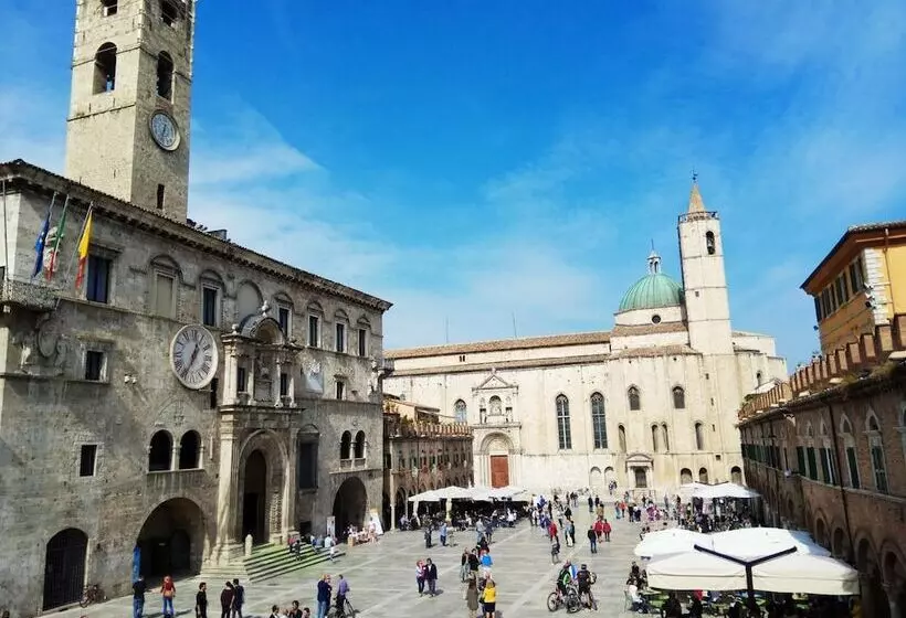 هتل Residenza Dei Capitani