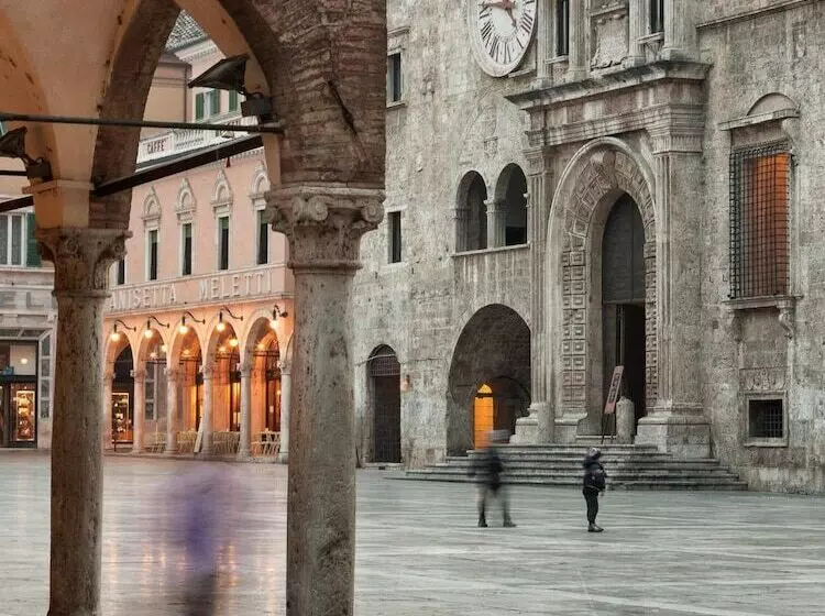هتل Residenza Dei Capitani