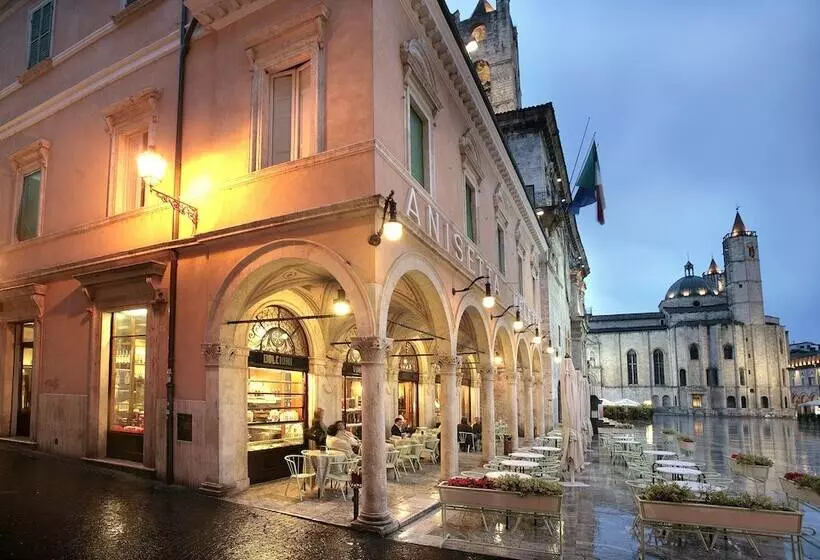 هتل Residenza Dei Capitani