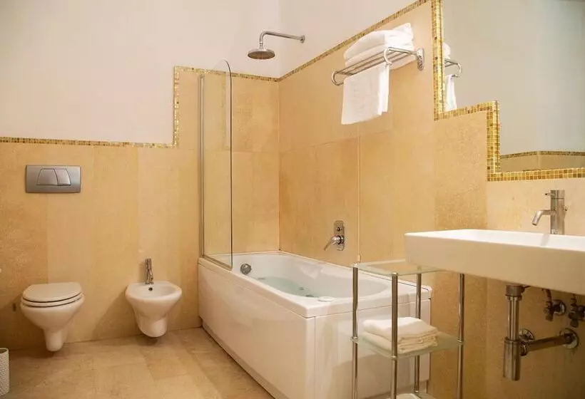 هتل Residenza Dei Capitani