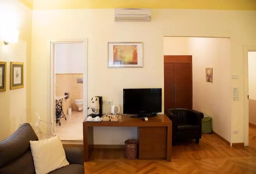 هتل Residenza Dei Capitani