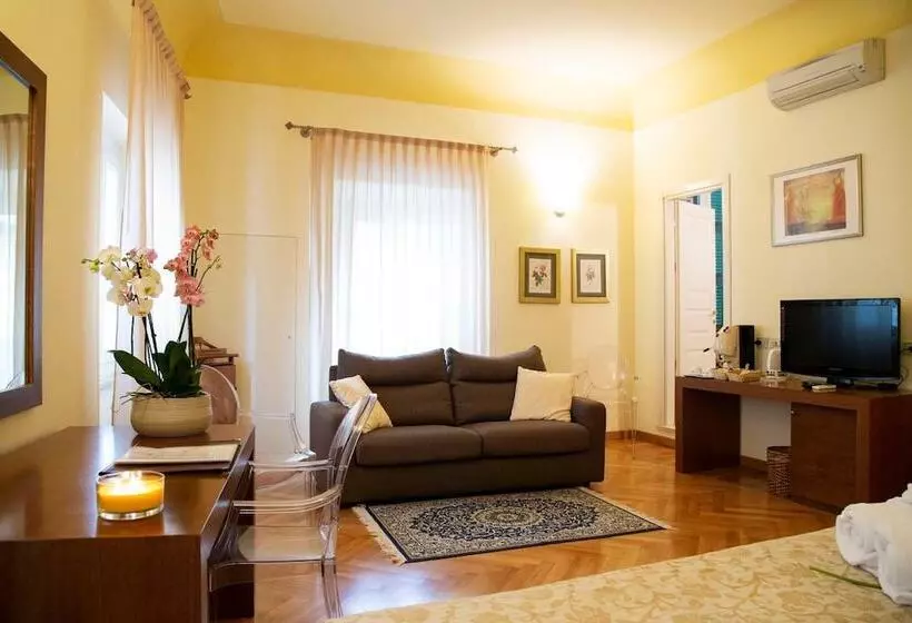 هتل Residenza Dei Capitani
