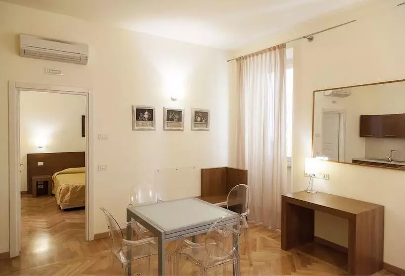 هتل Residenza Dei Capitani