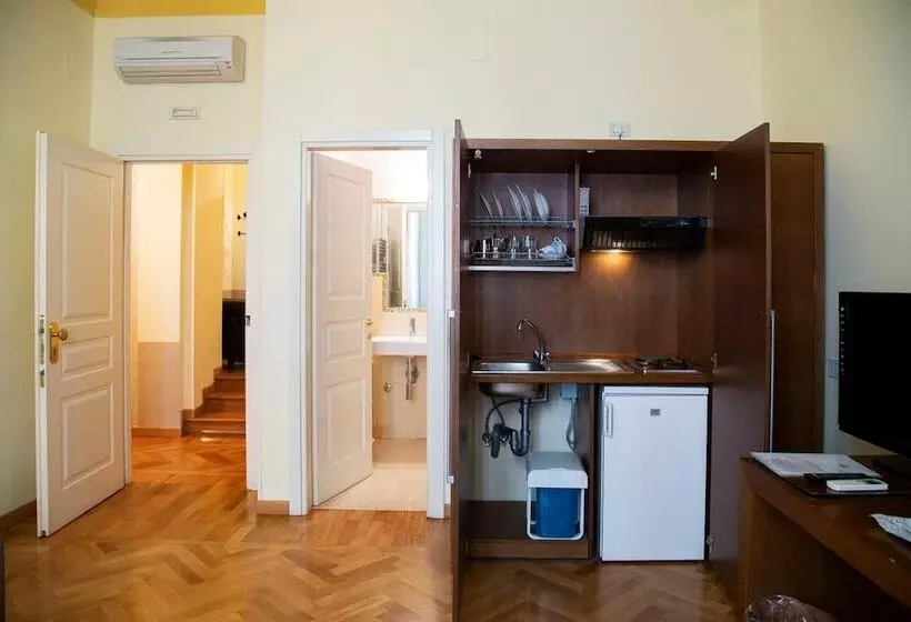 هتل Residenza Dei Capitani