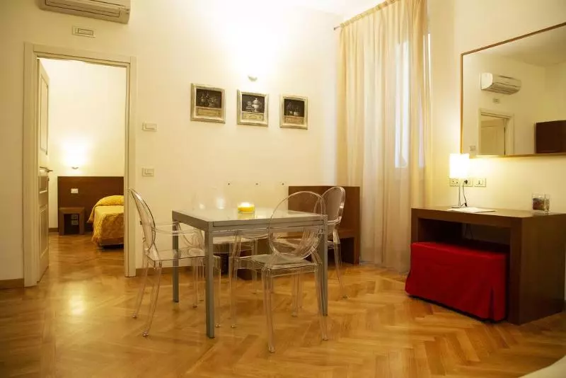 هتل Residenza Dei Capitani