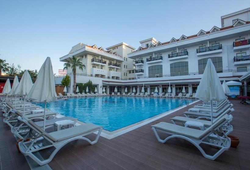 هتل Side Aquamarin Resort & Spa