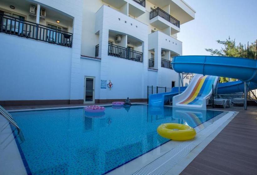 هتل Side Aquamarin Resort & Spa