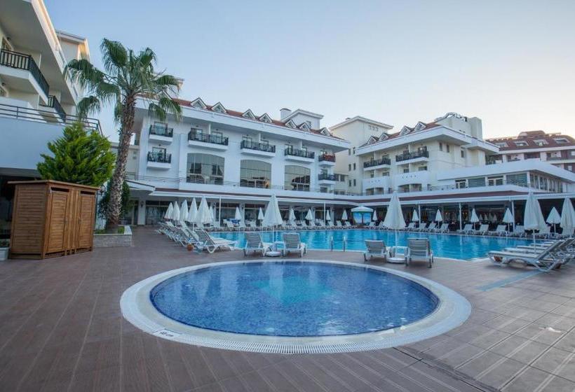 هتل Side Aquamarin Resort & Spa