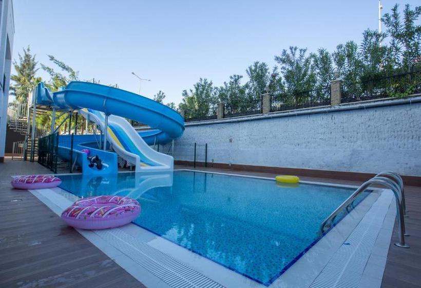 هتل Side Aquamarin Resort & Spa