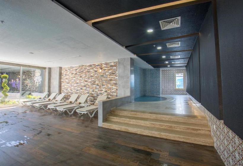 هتل Side Aquamarin Resort & Spa