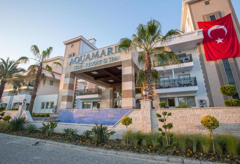 هتل Side Aquamarin Resort & Spa