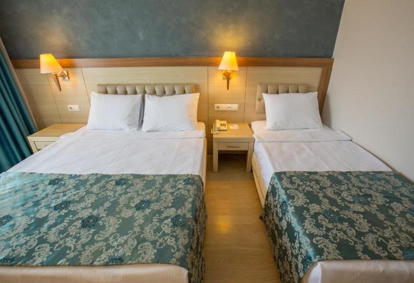 هتل Side Aquamarin Resort & Spa