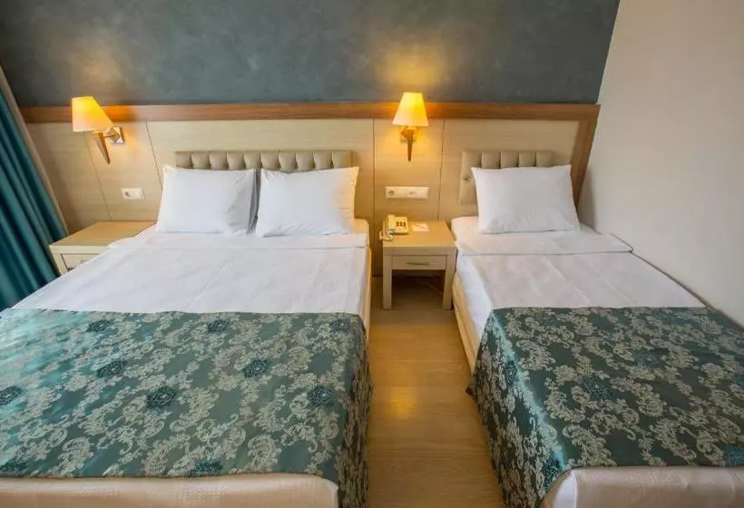 هتل Side Aquamarin Resort & Spa