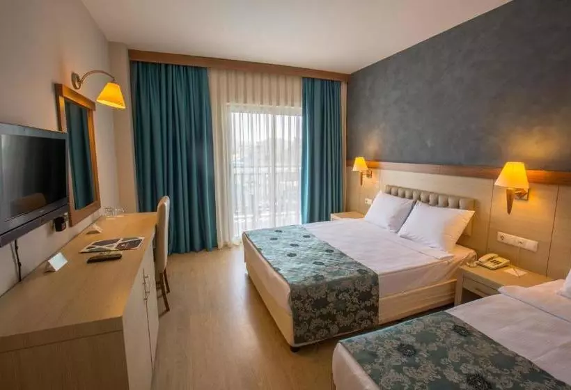 هتل Side Aquamarin Resort & Spa