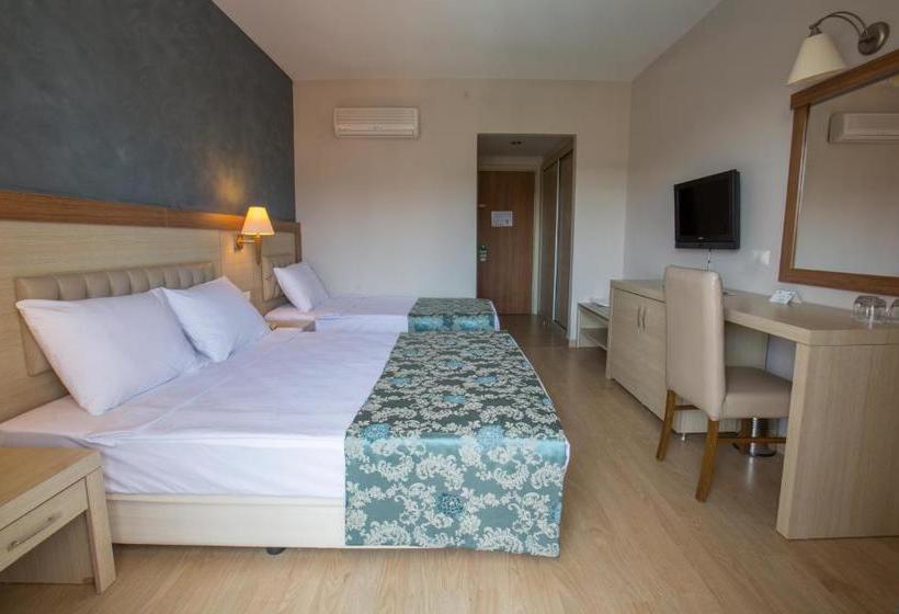 هتل Side Aquamarin Resort & Spa