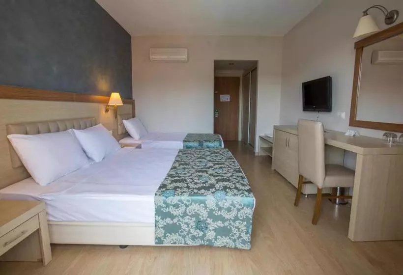 هتل Side Aquamarin Resort & Spa
