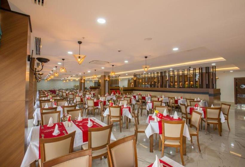 هتل Side Aquamarin Resort & Spa