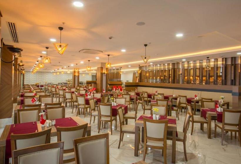 هتل Side Aquamarin Resort & Spa