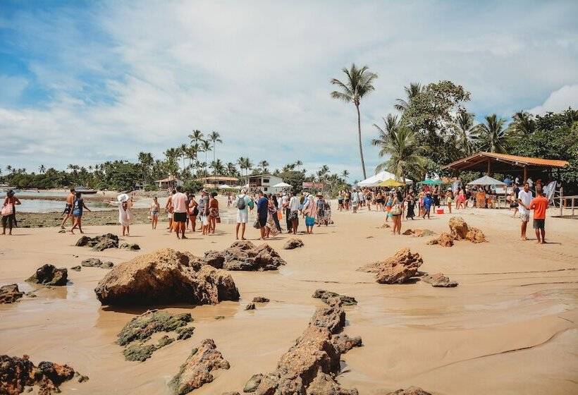 호텔 Vila Do Morro Pousada