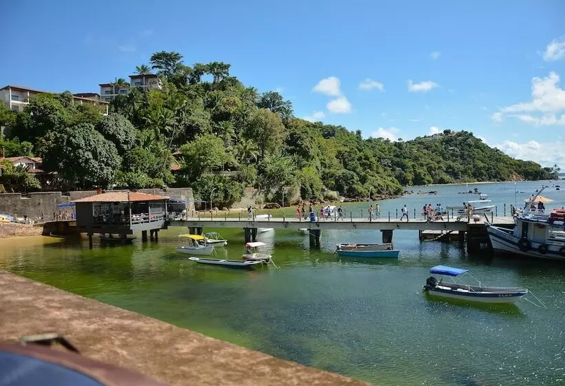Hotelli Vila Do Morro Pousada