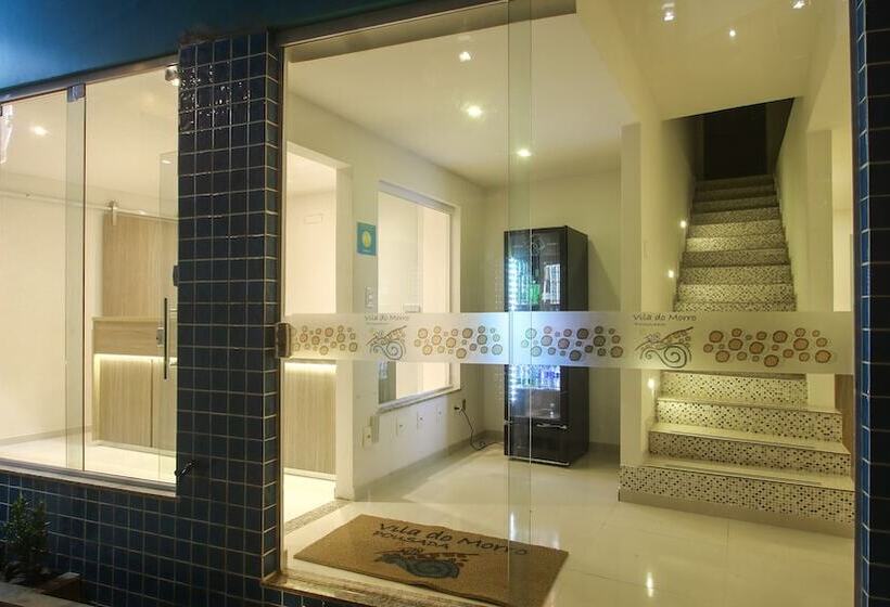 호텔 Vila Do Morro Pousada