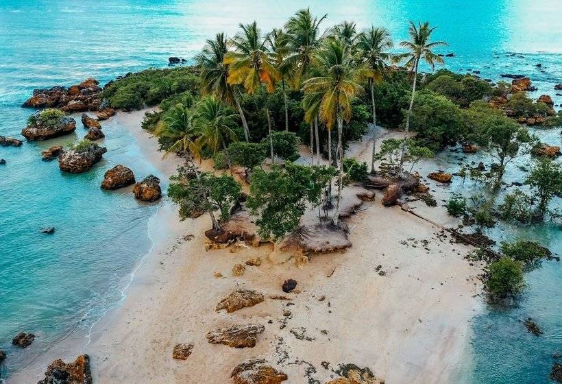 호텔 Vila Do Morro Pousada