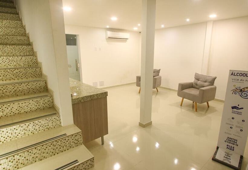 호텔 Vila Do Morro Pousada