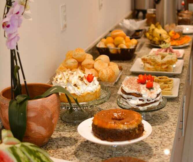 호텔 Vila Do Morro Pousada