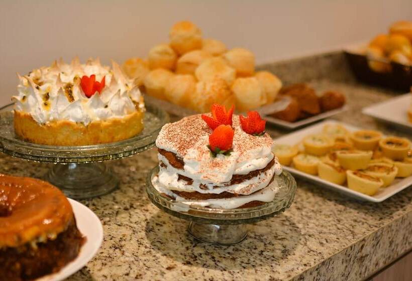 호텔 Vila Do Morro Pousada