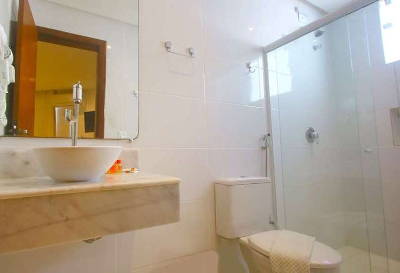 호텔 Vila Do Morro Pousada