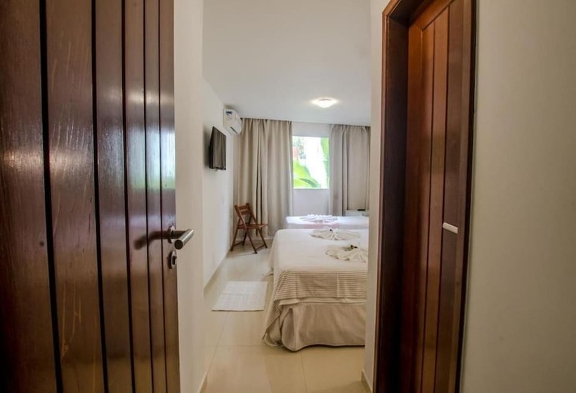 호텔 Vila Do Morro Pousada