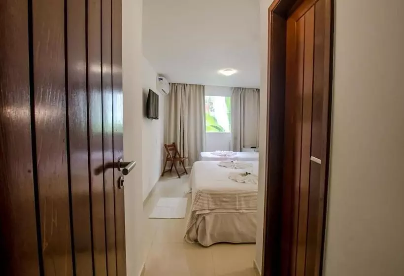Hotelli Vila Do Morro Pousada