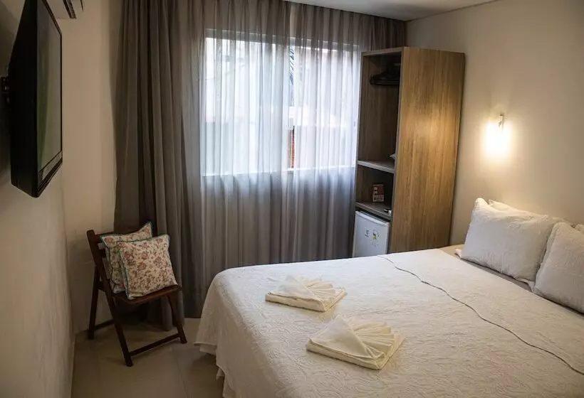 Hotelli Vila Do Morro Pousada