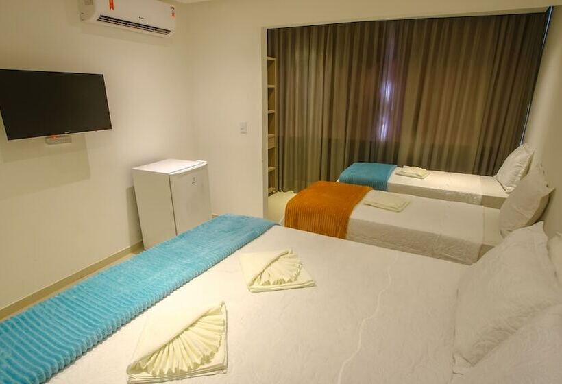 호텔 Vila Do Morro Pousada