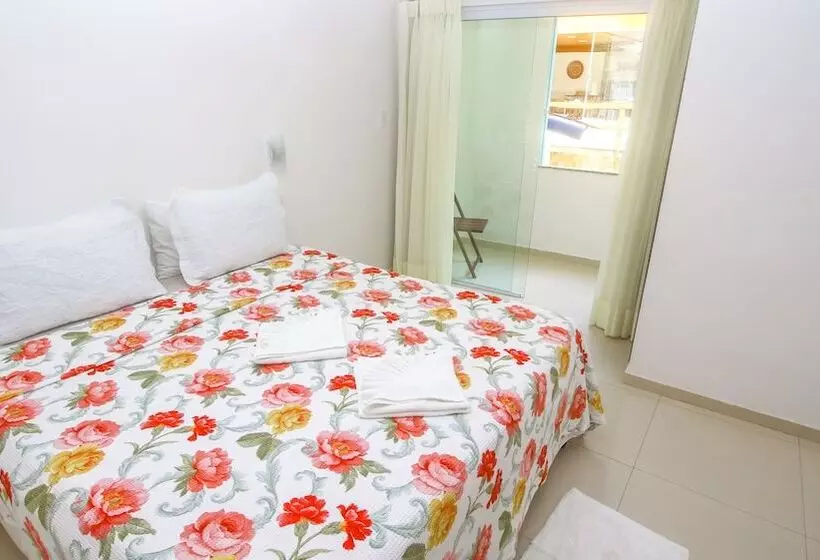 Hotelli Vila Do Morro Pousada