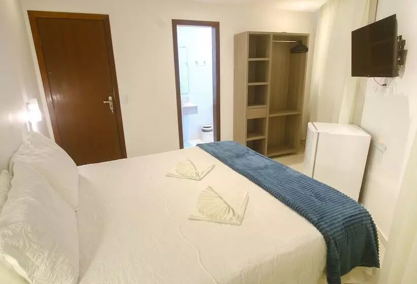 Hotelli Vila Do Morro Pousada