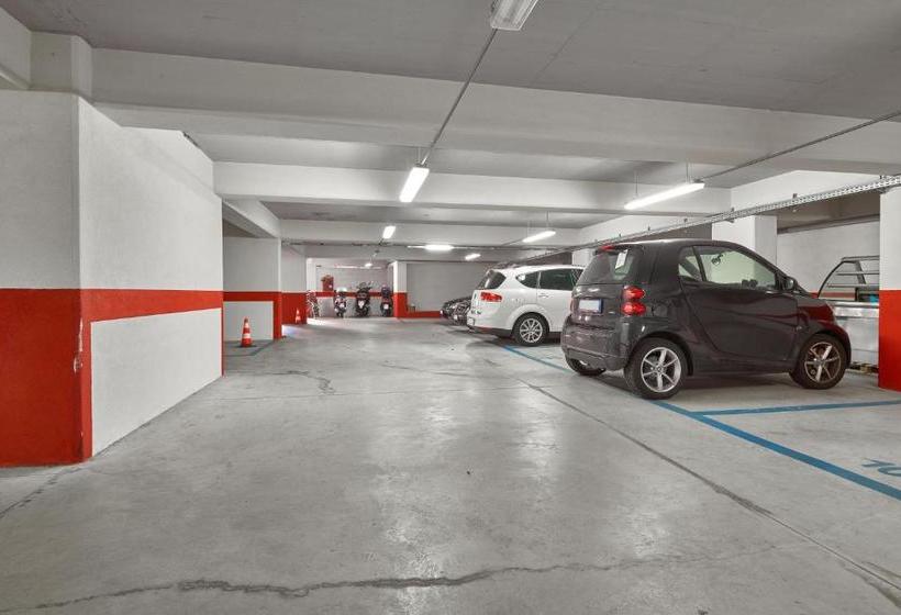 ホテル Careni Villa Italia