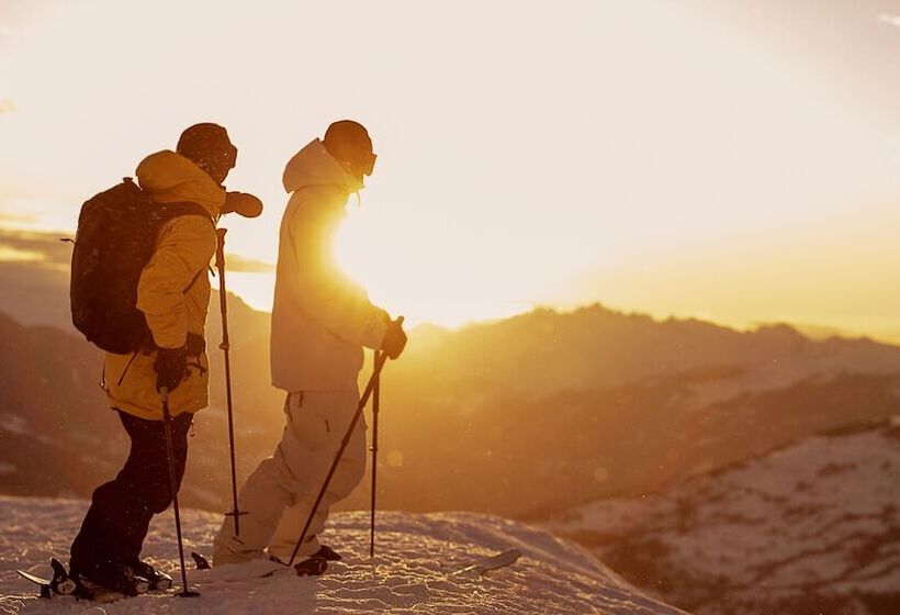 Отель Ily Hôtels & Spa La Rosière