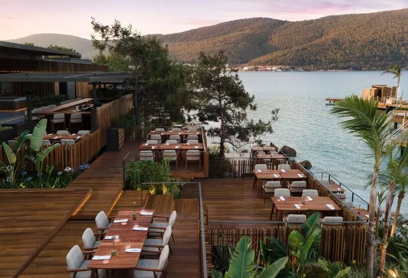 Lujo Hotel Bodrum