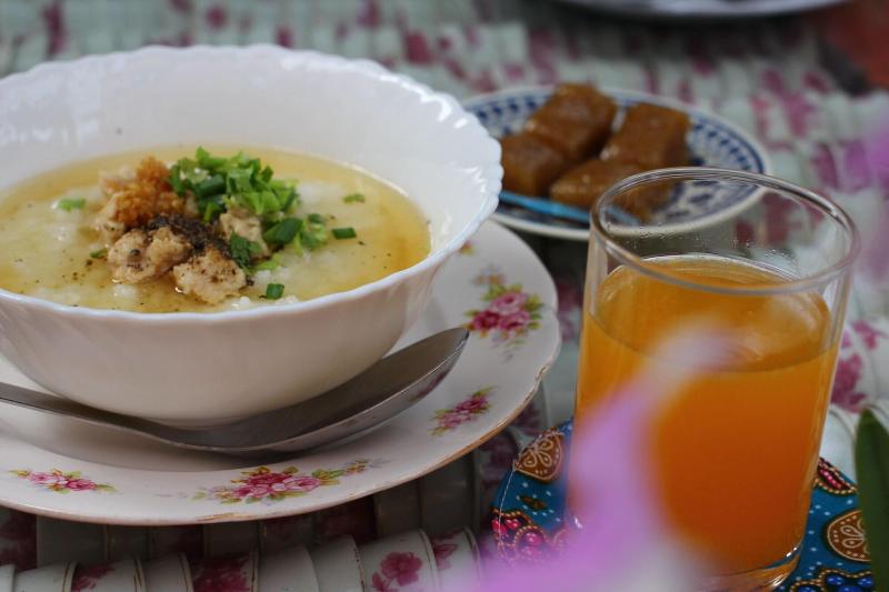 פנסיון Baan Nai Nakhon