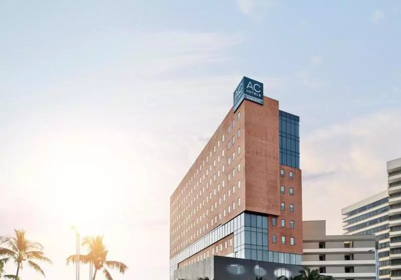 Ac Hotel By Marriott Veracruz